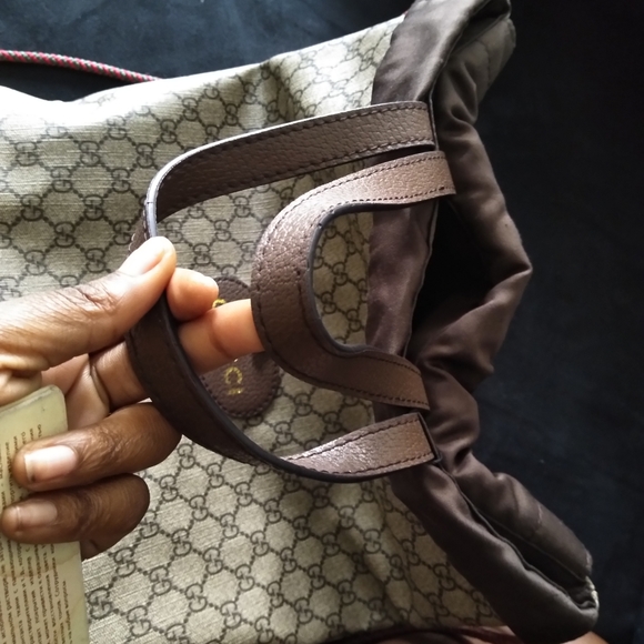 Neo vintage Gucci Drawstring Bag - Picture 2 of 5
